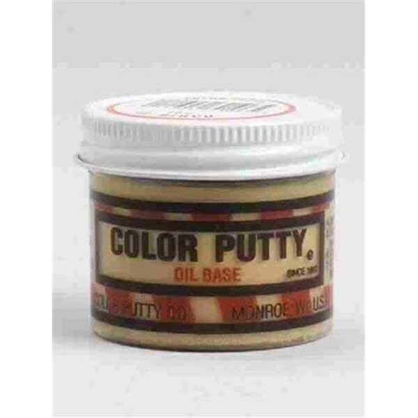 Color Putty Color Putty 206 Water-Based Formula Color-Transmitted Putty; Light Birch - 3.68 oz 206 - main